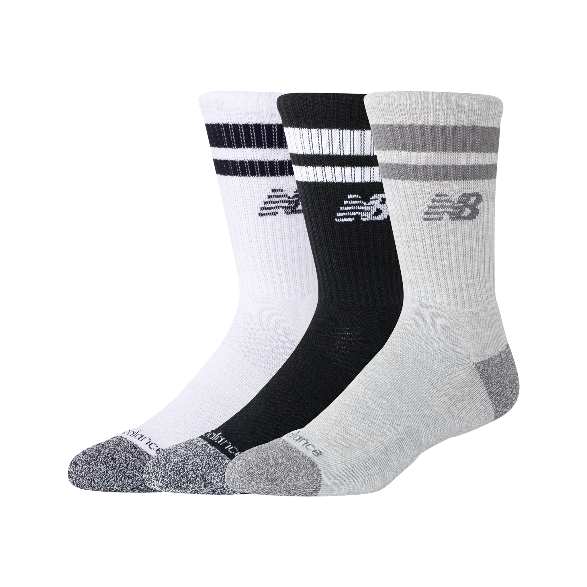

Ponožky New Balance LAS35210AS – různobarevné