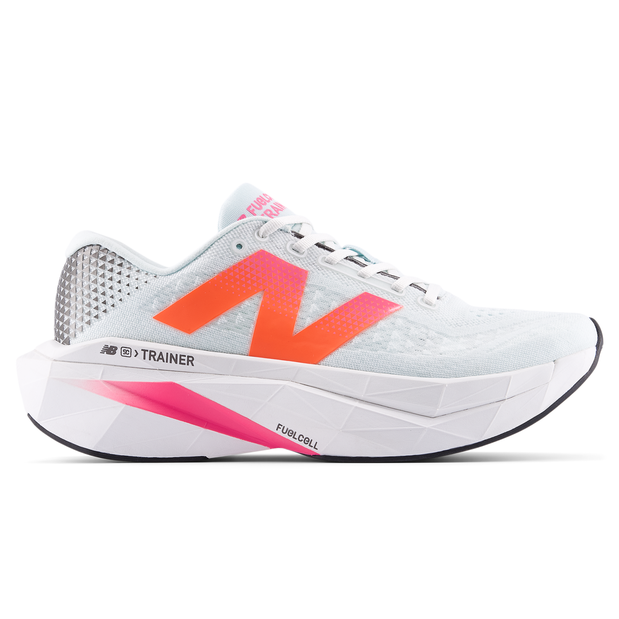 

Běžecké boty New Balance FuelCell SuperComp Trainer v3 MRCX17A – bílé