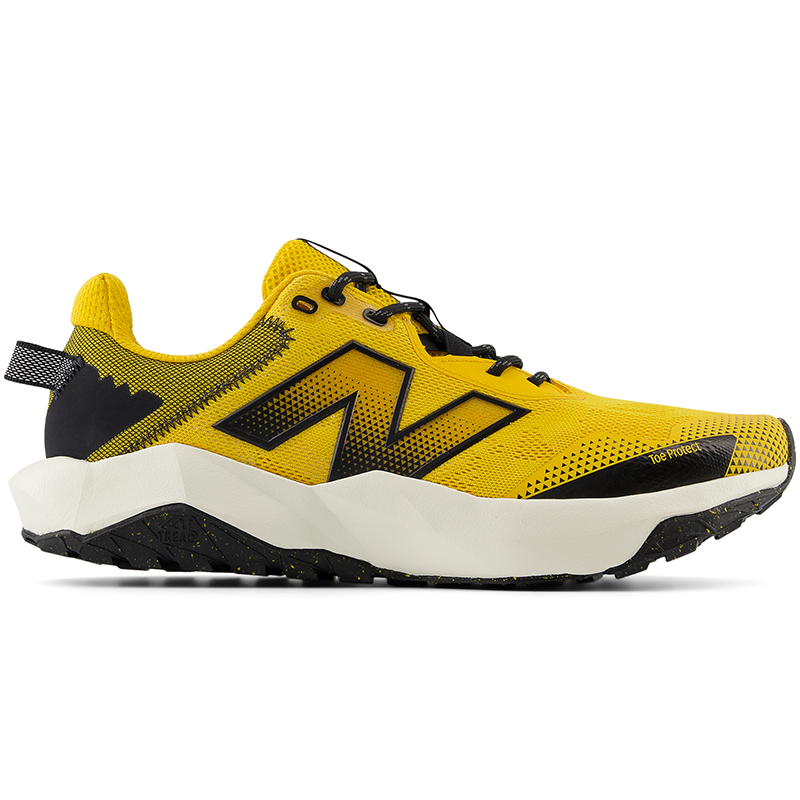 

Pánské boty New Balance DynaSoft Nitrel v6 MTNTRCY6 – žluté