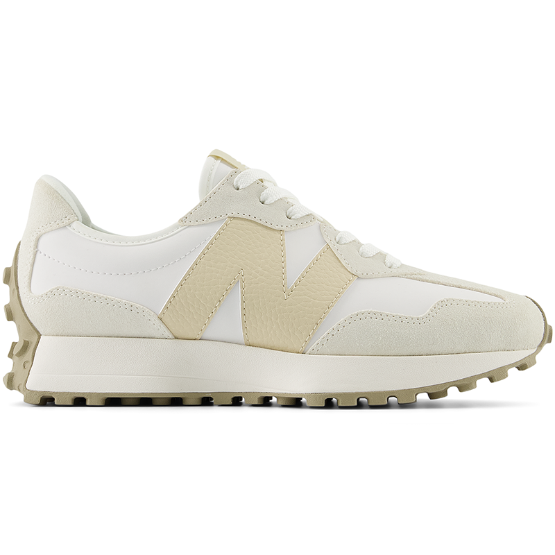 

Dámské boty New Balance WS327KG – béžové