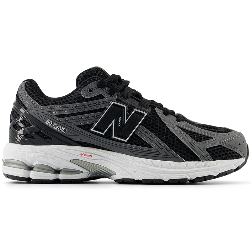 

Dětské boty New Balance GC1906CJ – černé