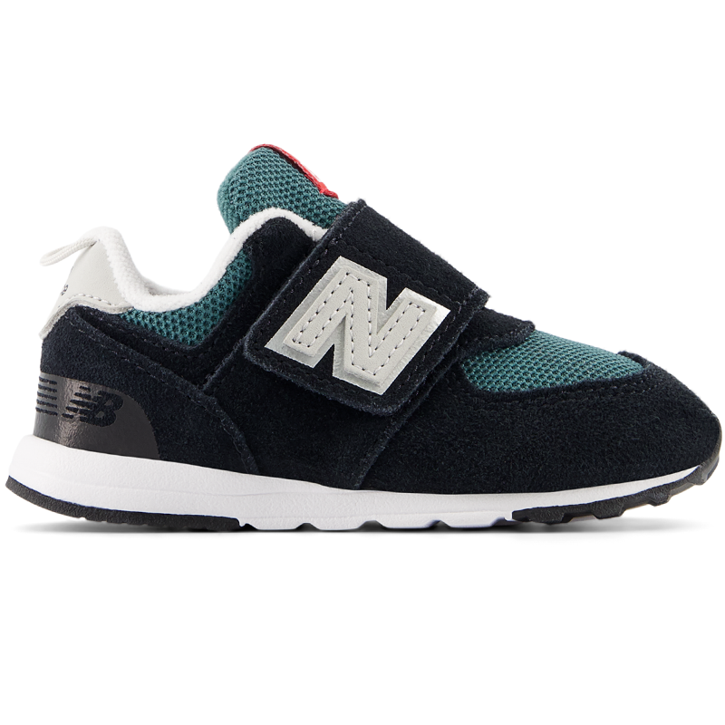 

Dětské boty New Balance NW574MGH – černé