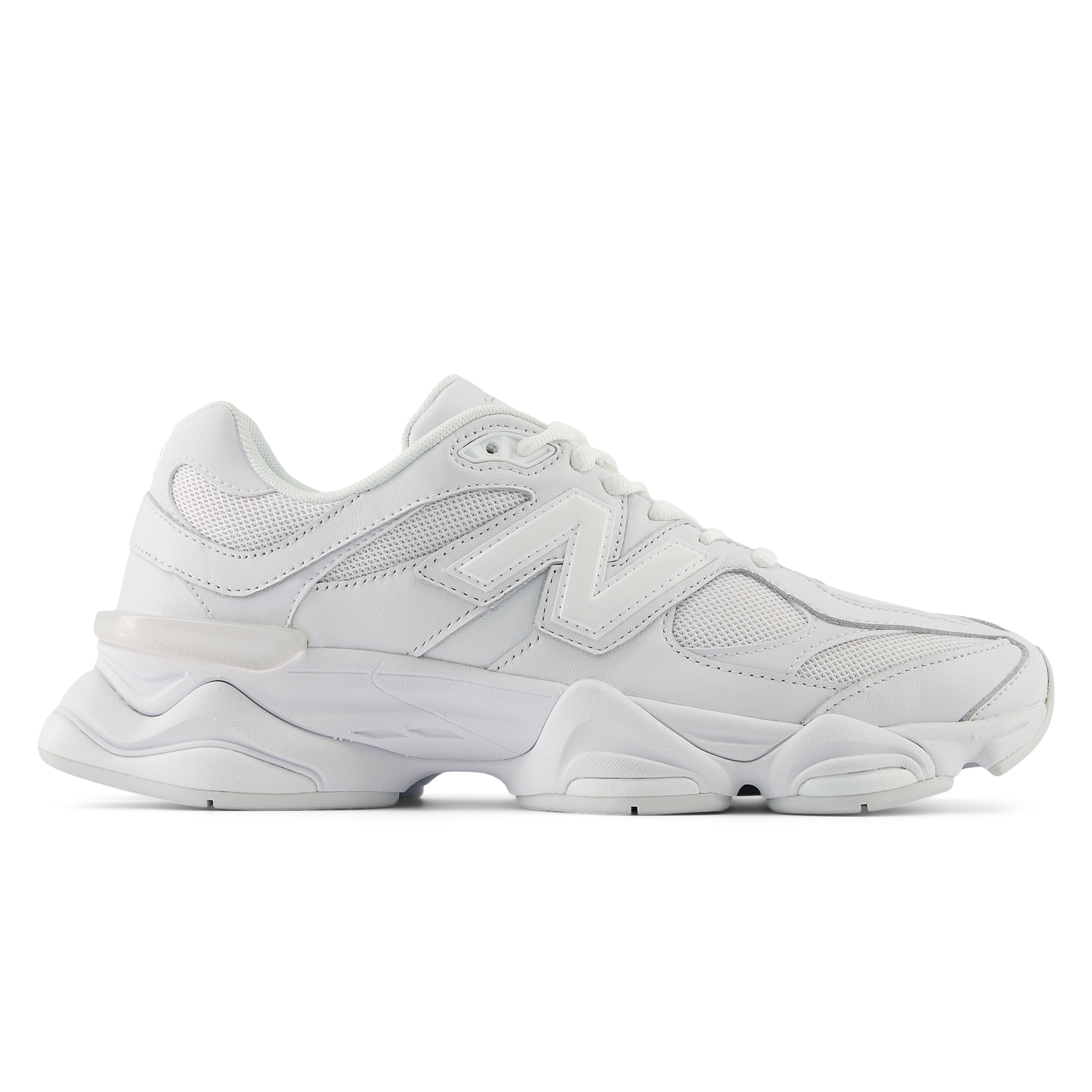 

Unisex boty New Balance U9060NRJ – bílé