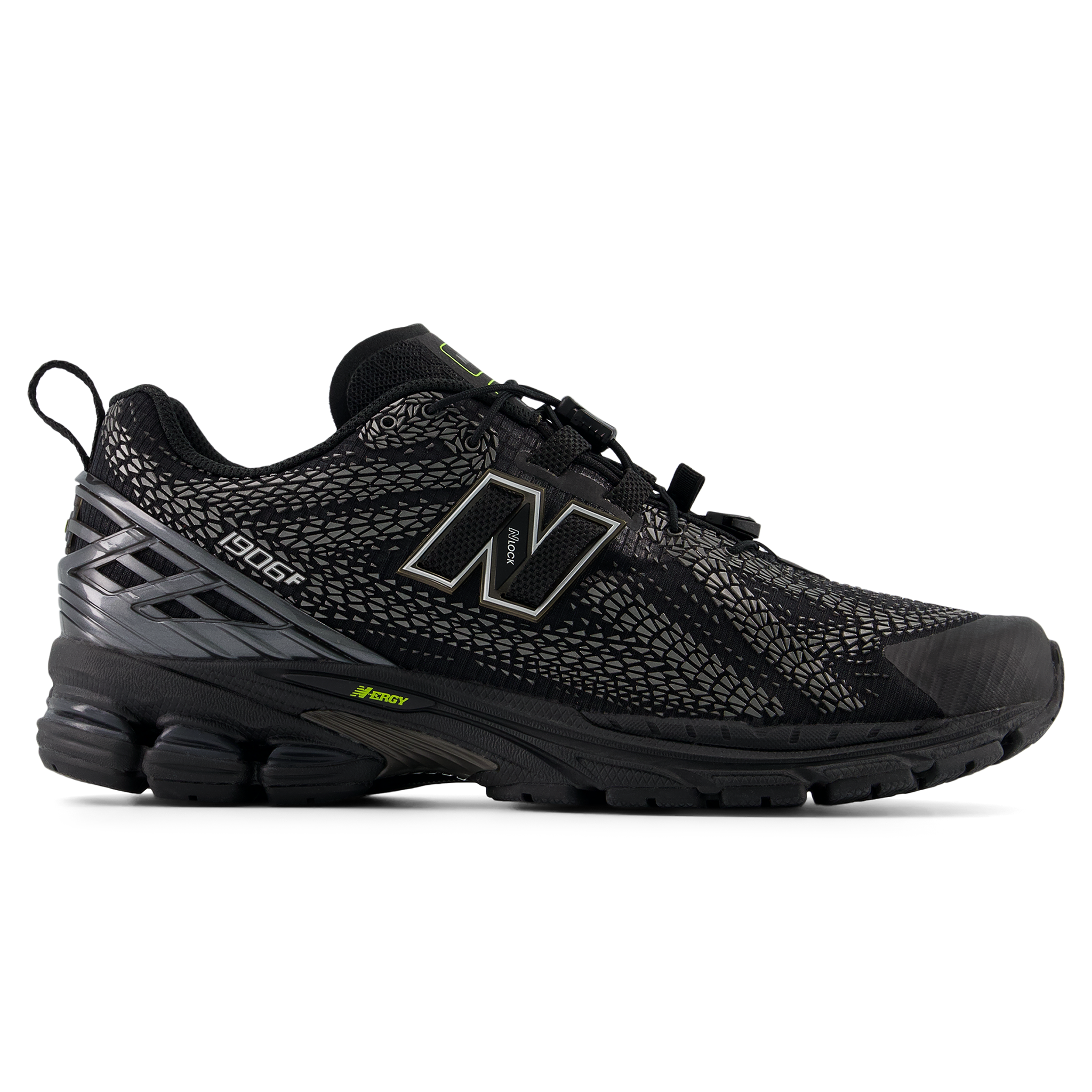

Unisex boty New Balance U19068PN – černé