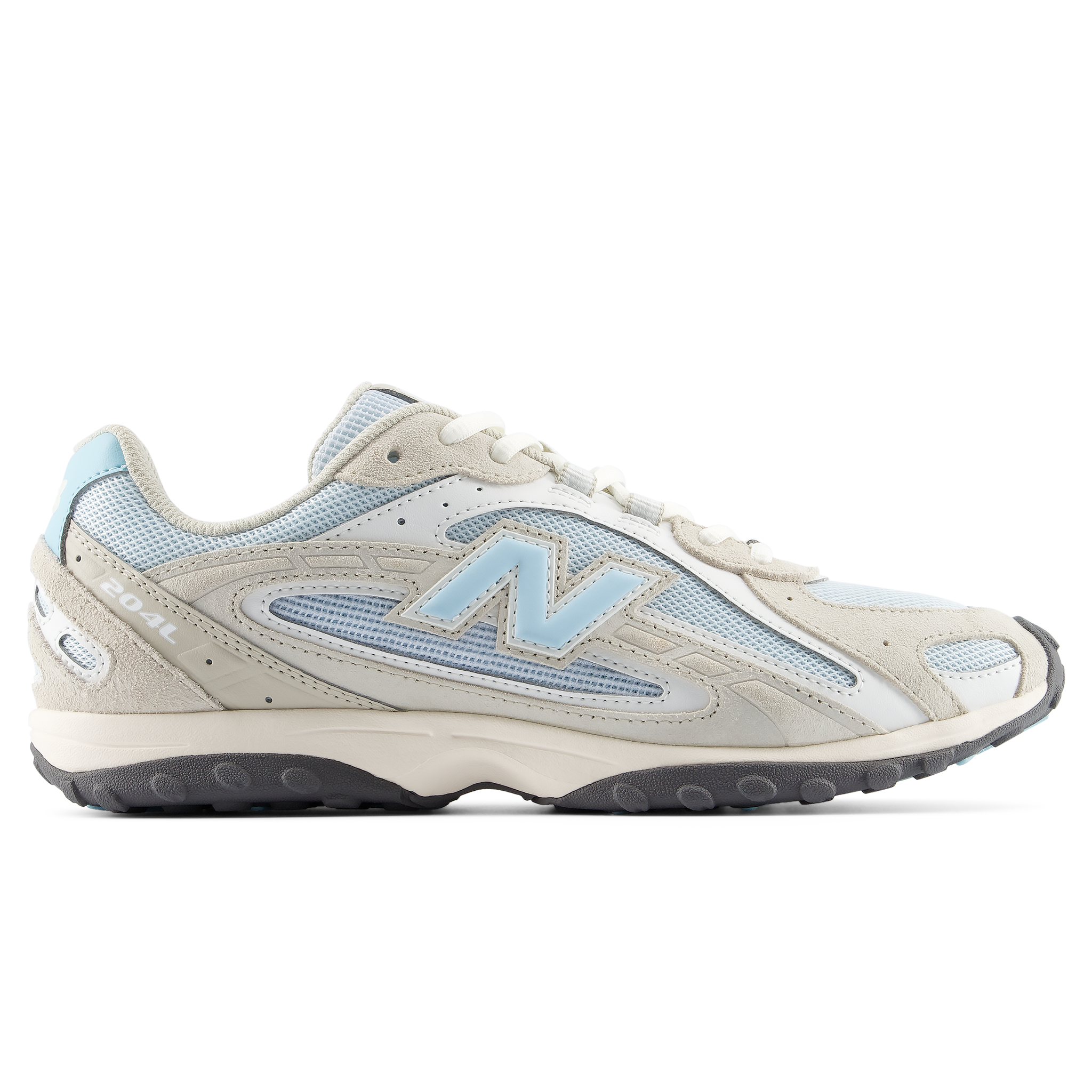 

Unisex boty New Balance U204L6KQ – béžové