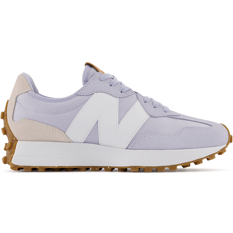 

Boty New Balance WS327RC – fialové