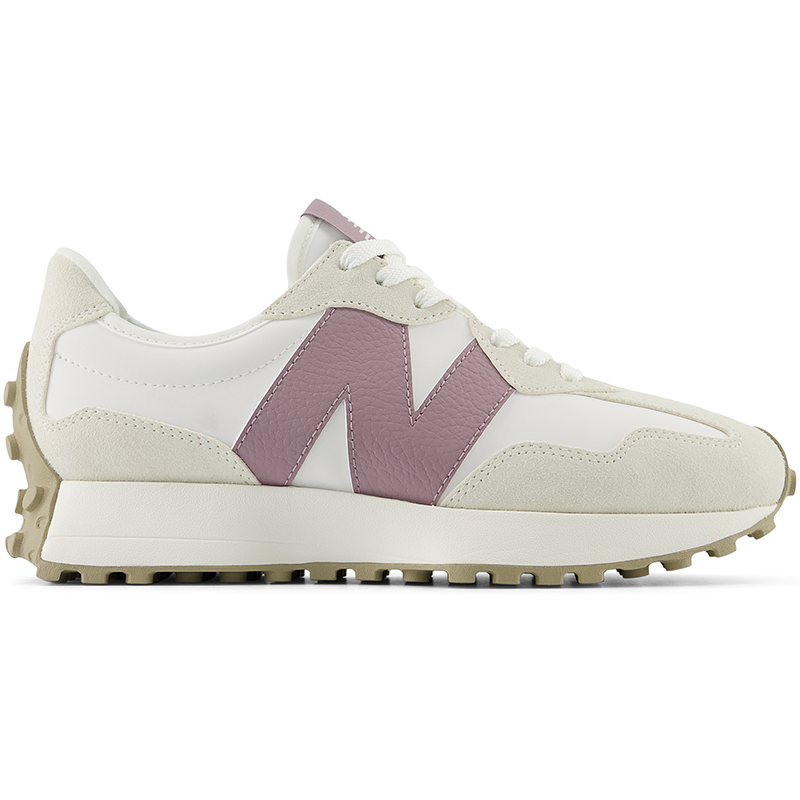 

Dámské boty New Balance WS327KH – béžové