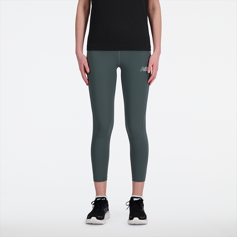 

Dámské legíny New Balance WP41235GT – šedé