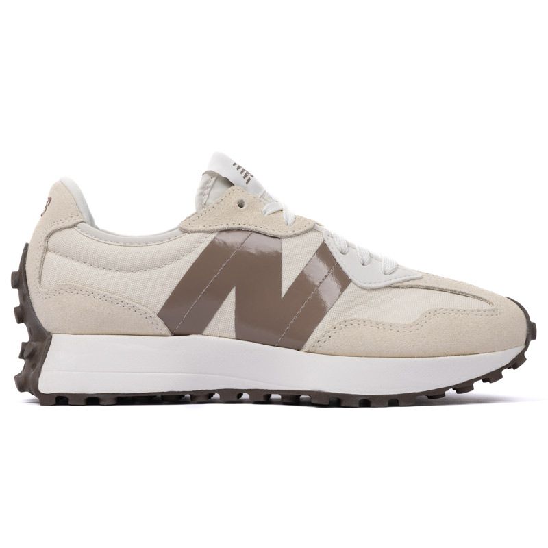 

Dámské boty New Balance WS327MR – béžové