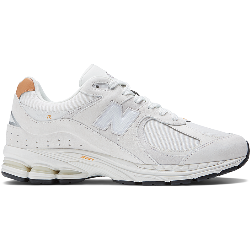 

Unisex boty New Balance M2002REC – bílé
