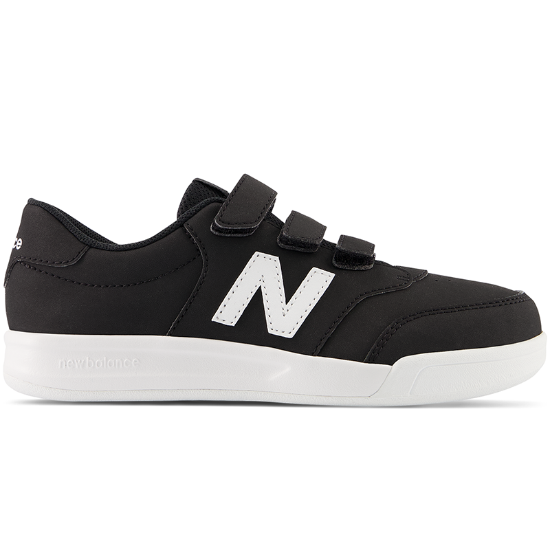 

Dětské boty New Balance PVCT60BW – černé