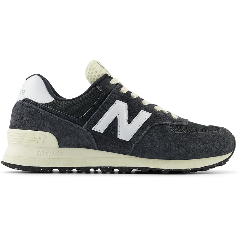 Unisex boty New Balance U574RBH – šedé