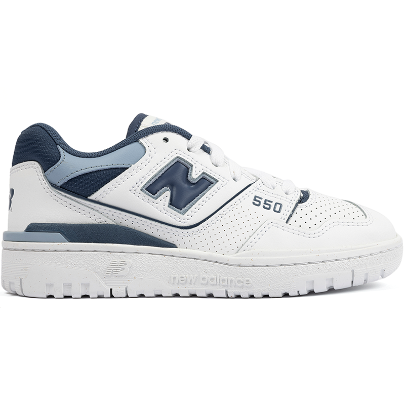 

Dámské boty New Balance BBW550DY – bílé