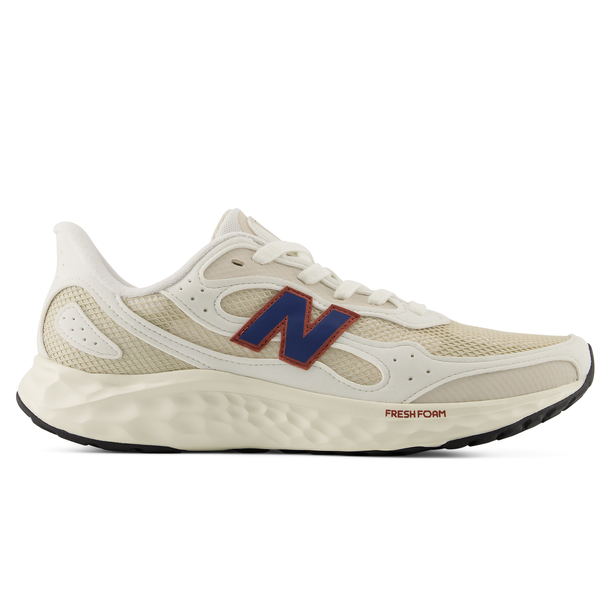 

Pánské boty New Balance Fresh Foam Arishi v4 MARIS49K – béžové