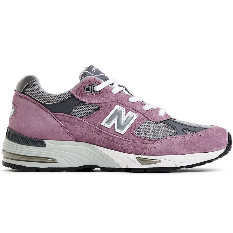 

Dámské boty New Balance W991PGG – fialové