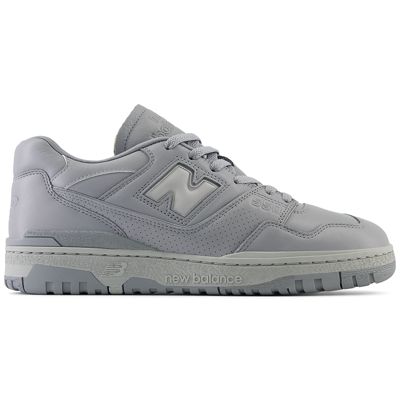 

Unisex boty New Balance BB550MCB – šedé