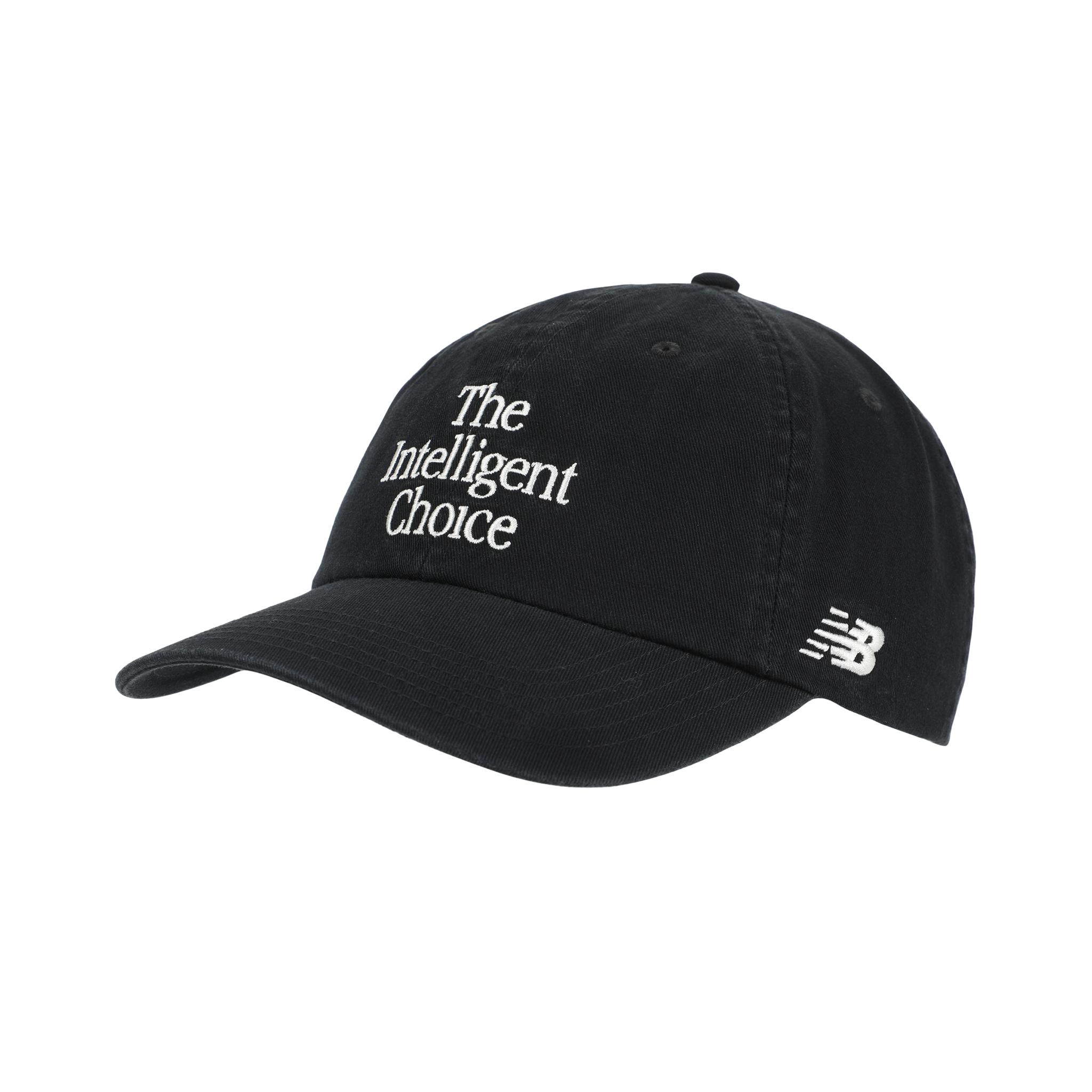 

Čepice New Balance LAH51011BK – černé