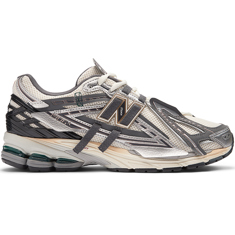 

Unisex boty New Balance M1906AD – stříbrný