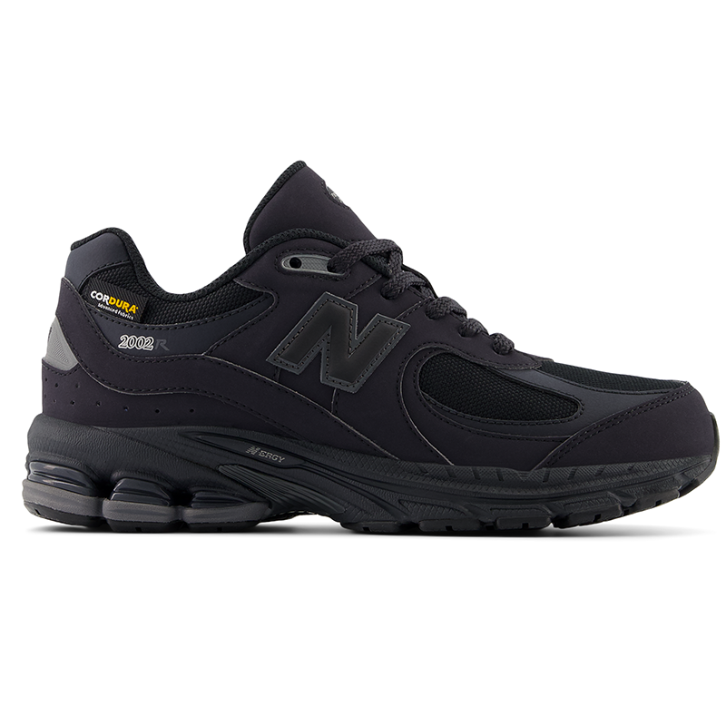 

Dětské boty New Balance GC2002PJ – černé