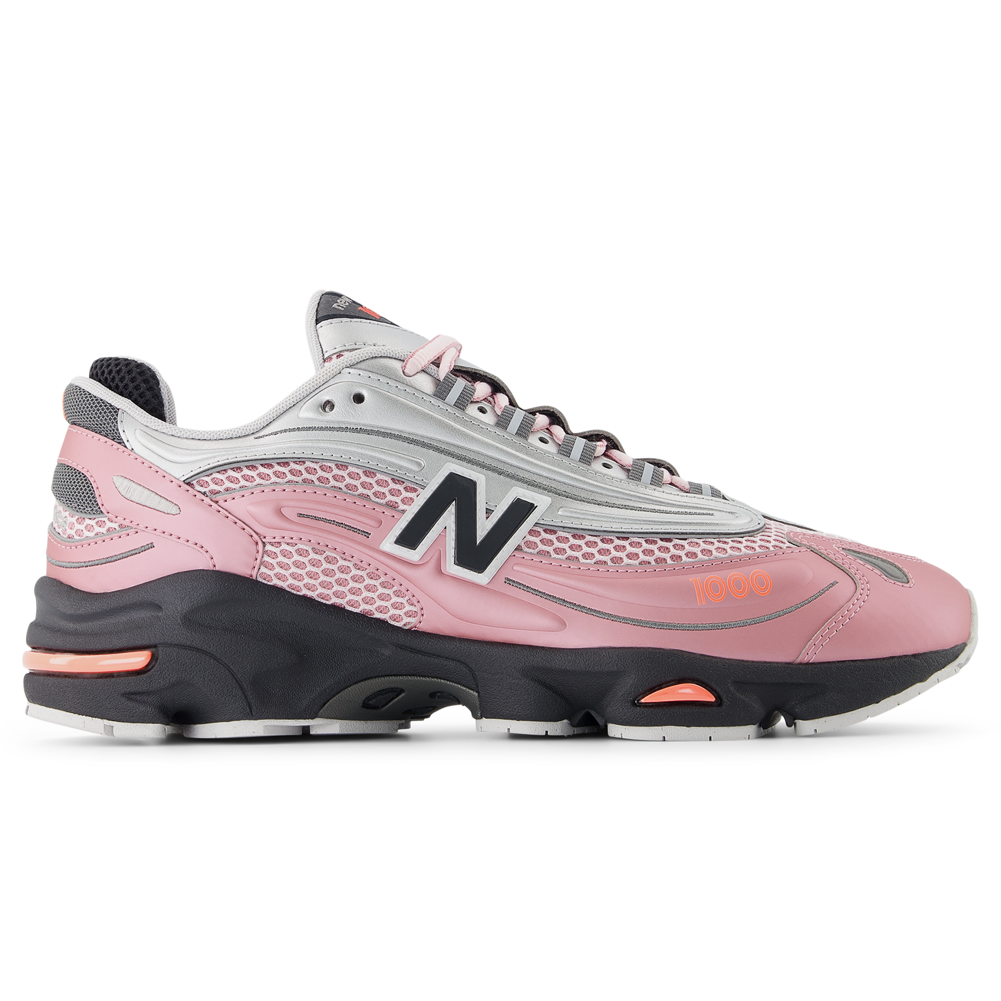 

Unisex boty New Balance M1000U – růžové