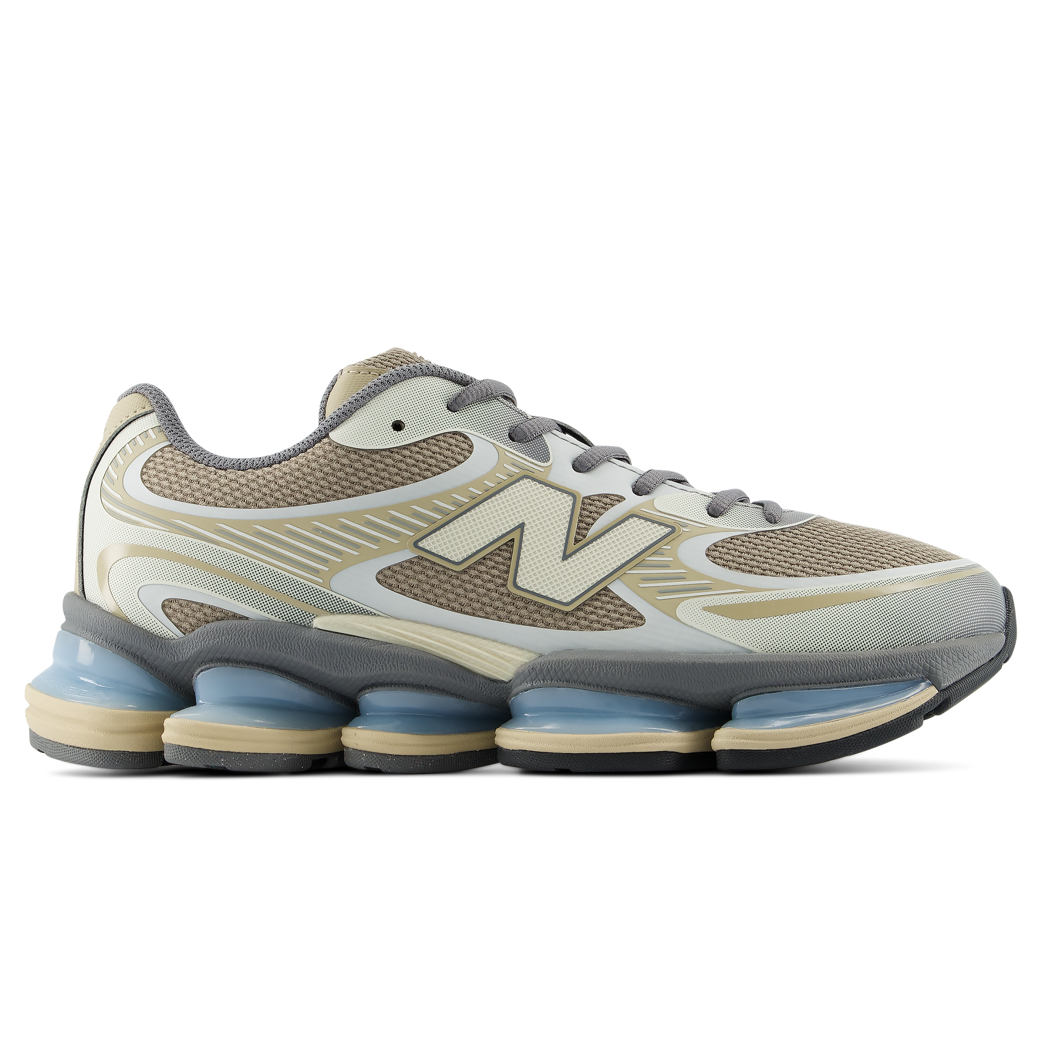 

Unisex boty New Balance ABZORB U20004JQ – béžové