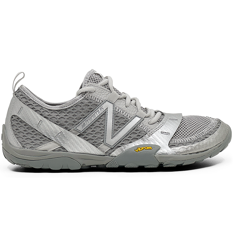 

Pánské boty New Balance Minimus Trail MT10OAB – šedé