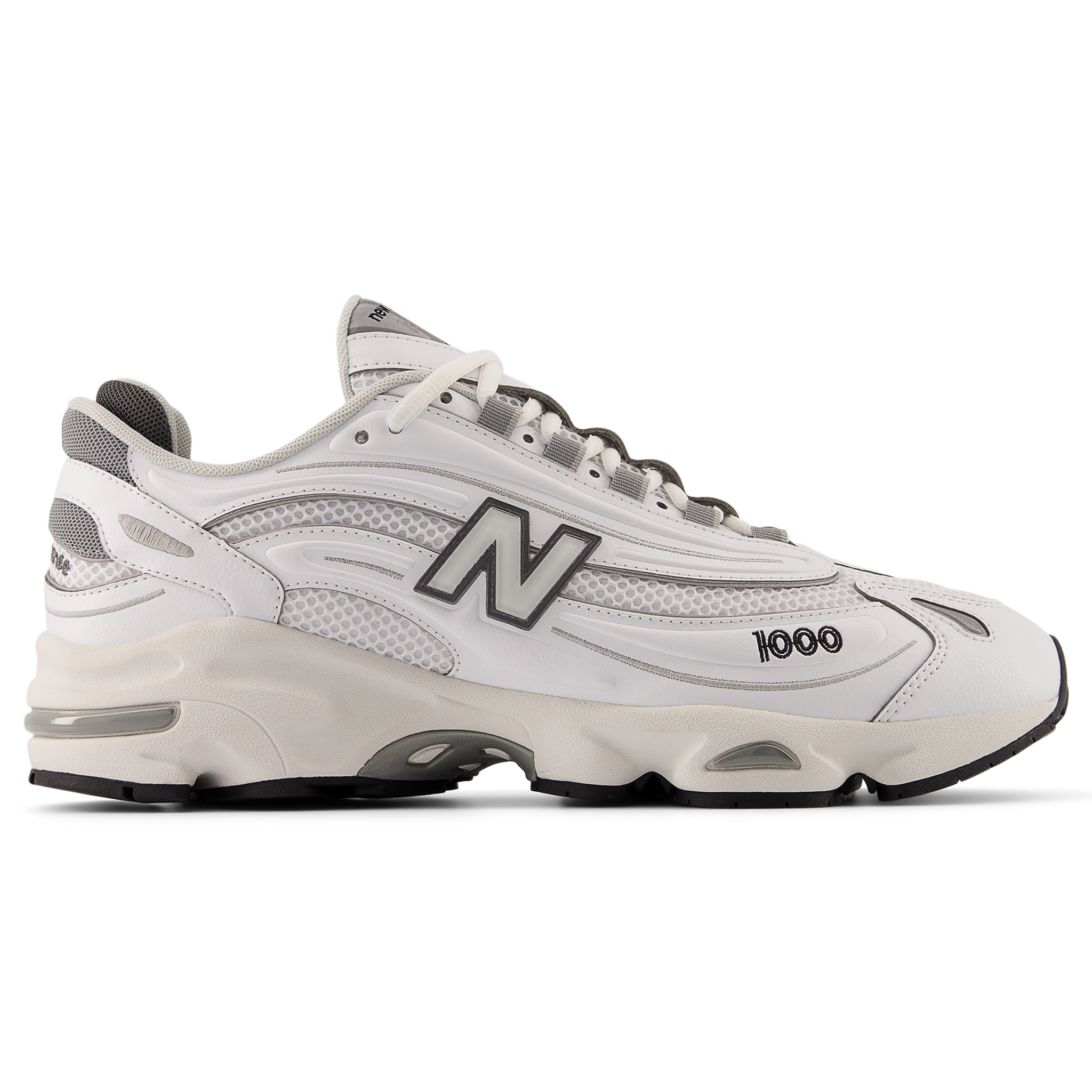 

Unisex boty New Balance M1000D – bílé