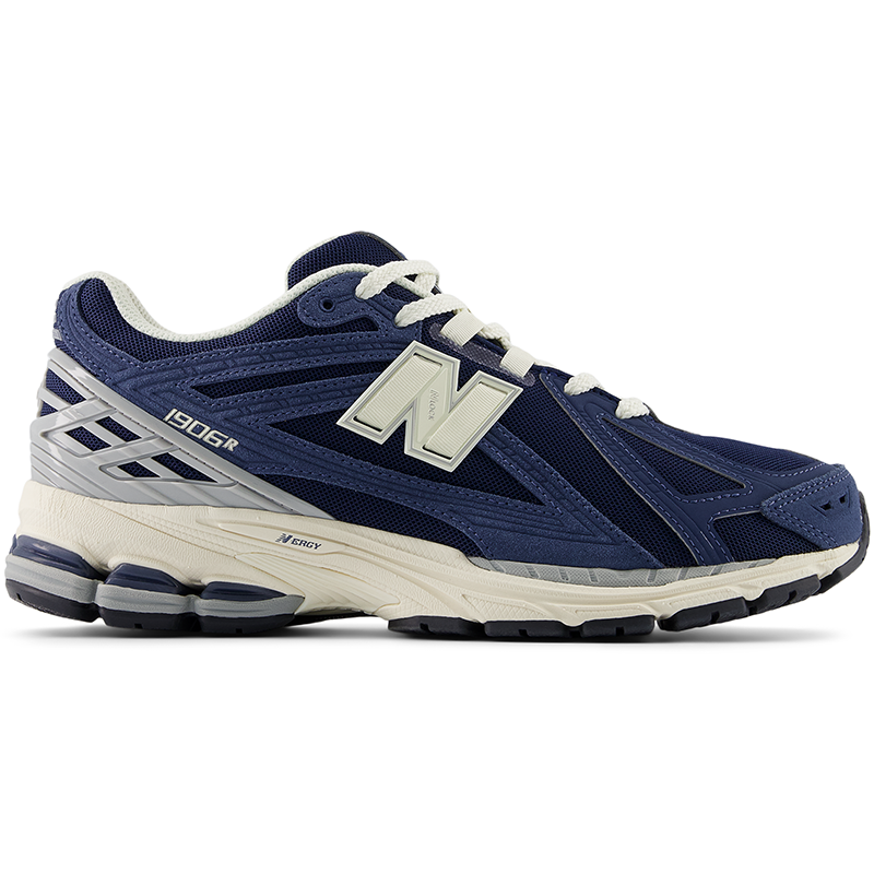 Levně Unisex boty New Balance M1906REI – tmavomodrá