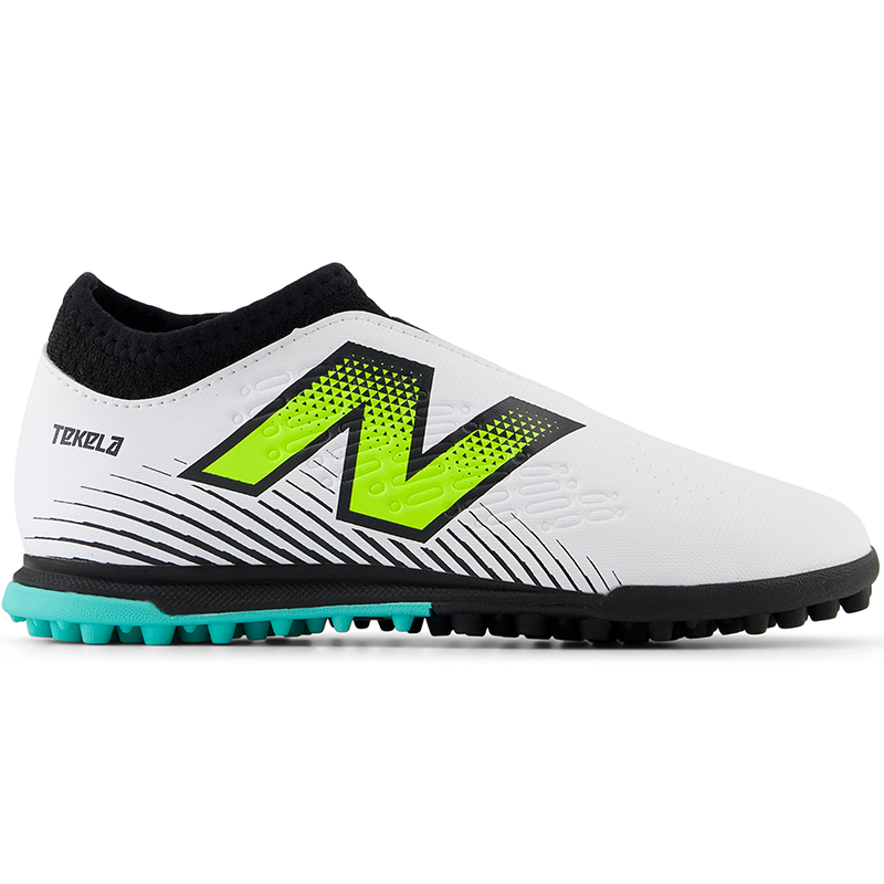 

Dětské boty New Balance TEKELA V4+ MAGIQUE JNR FG SJT3TH45 – bílé