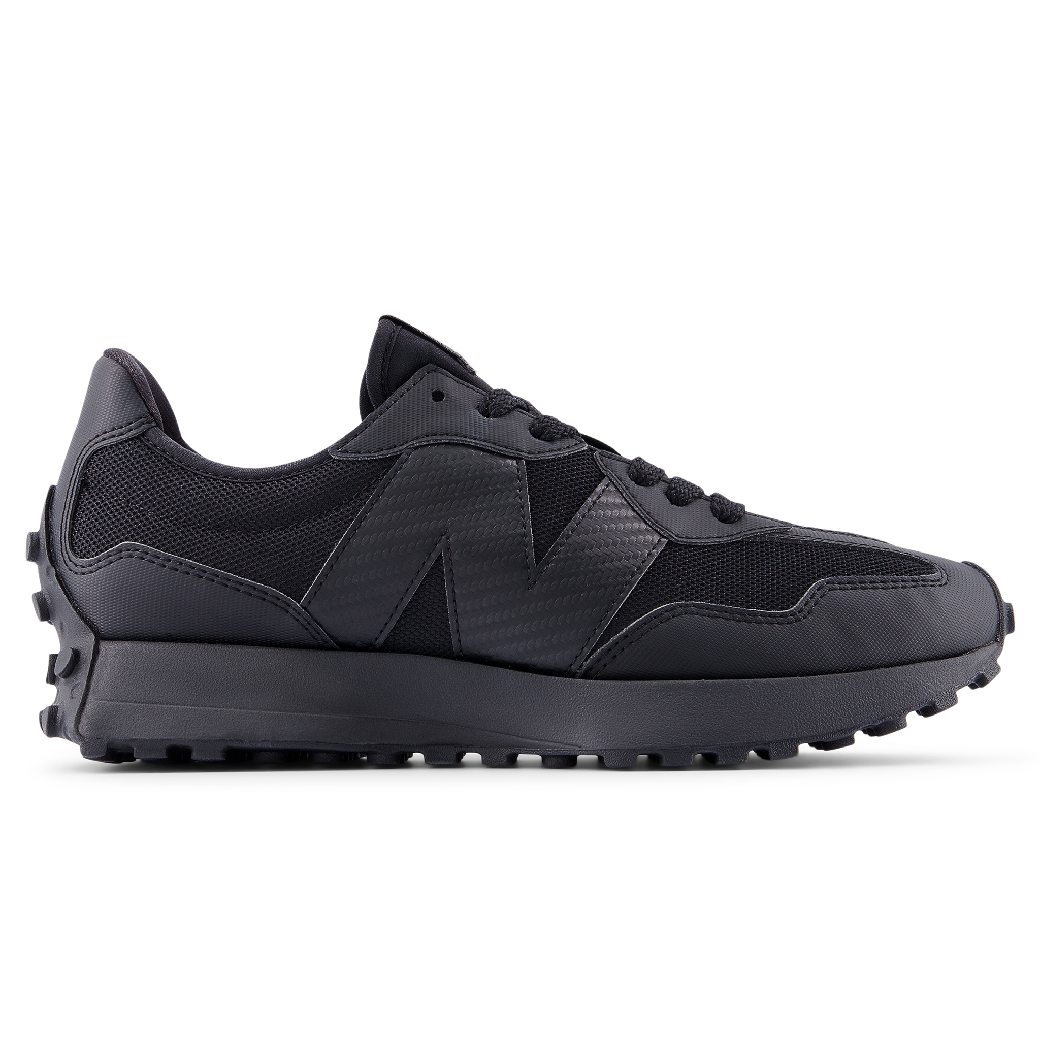 

Unisex boty New Balance U327SCA – černé