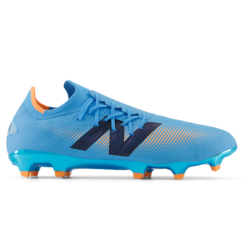 

Pánské kopačky New Balance FURON PRO FG V7+ SF1FS75 – modré