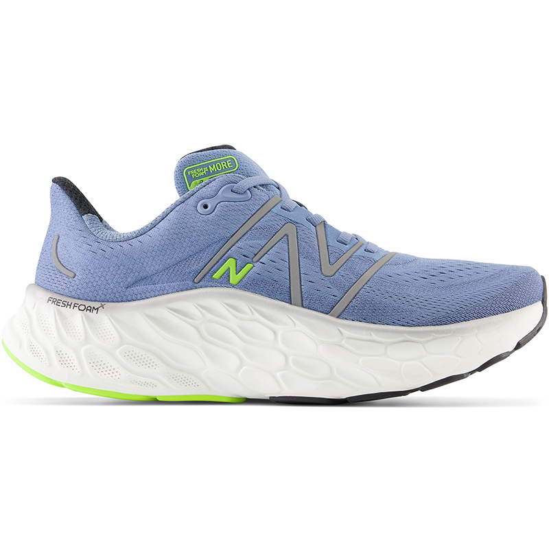 

Pánské boty New Balance Fresh Foam More v4 MMORCP4 – modré