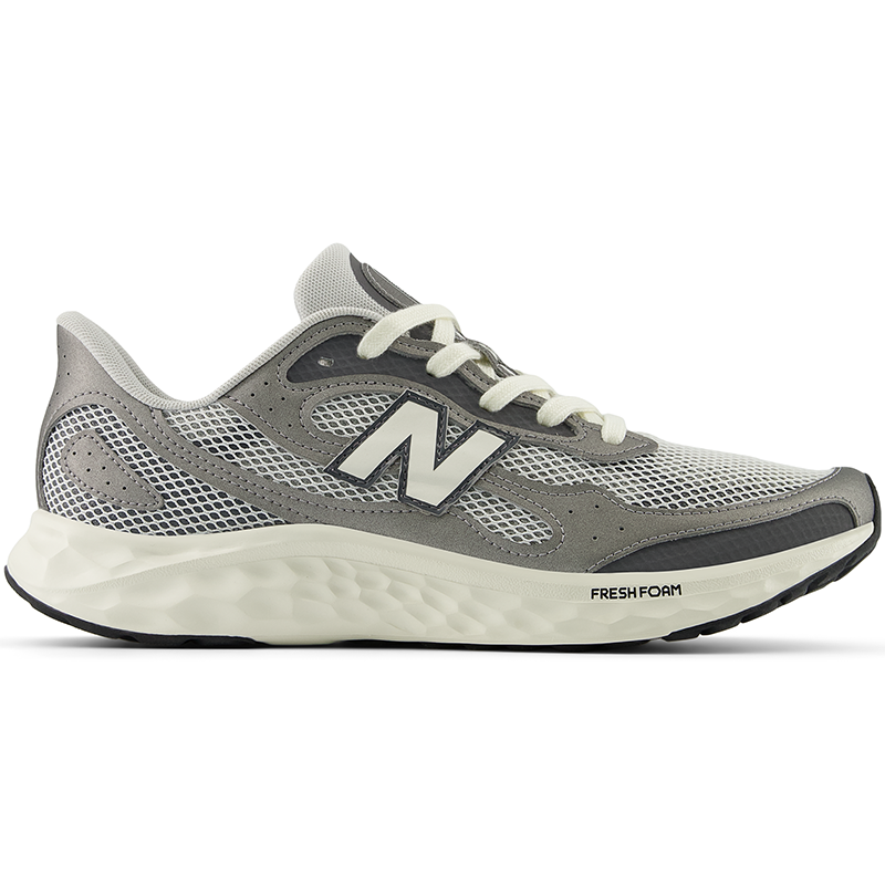 

Pánské boty New Balance Fresh Foam Arishi v4 MARISTG4 – šedé
