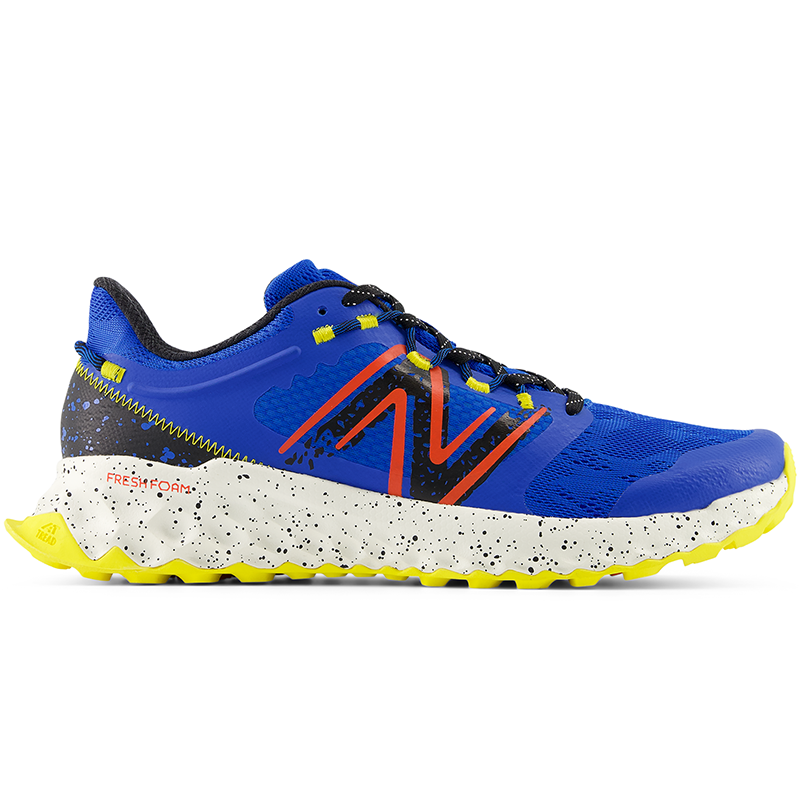 

Pánské boty New Balance Fresh Foam Garoé MTGARORY – modré