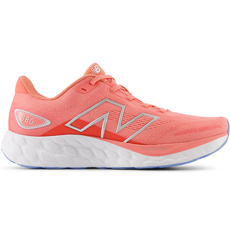 

Dámské boty New Balance Fresh Foam 680 v8 W680RP8 – oranžová