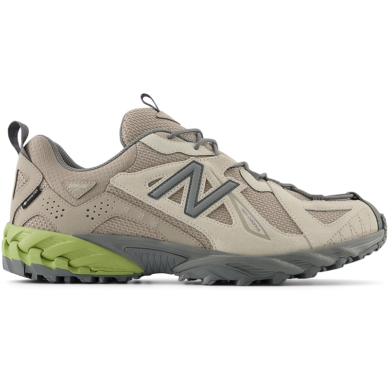 

Unisex boty New Balance ML610XM – béžové