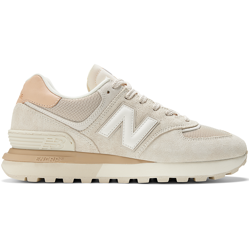 

Pánské boty New Balance U574LGDW – béžové
