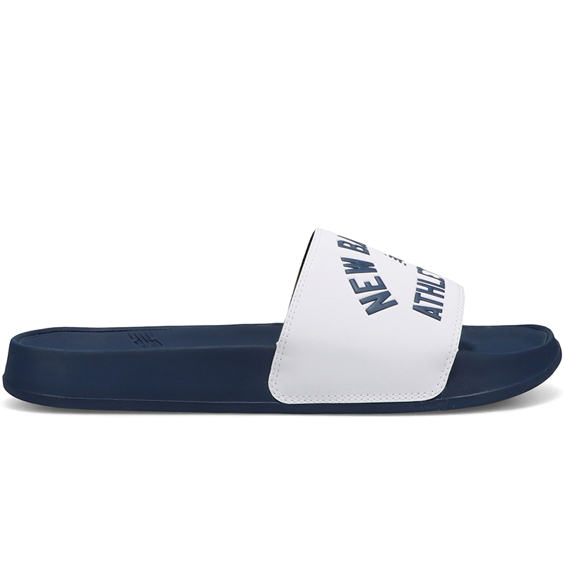 

Pánské pantofle New Balance SMF200U3 – tmavomodrá