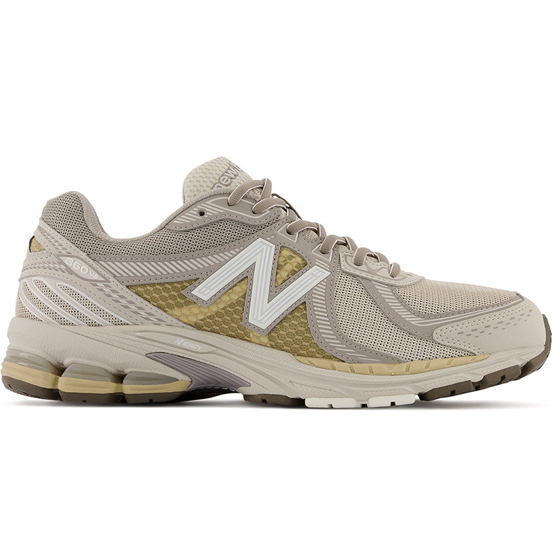

Pánské boty New Balance 860v2 ML860KS2 – béžové