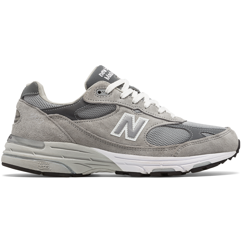 

Boty New Balance WR993GL – šedá