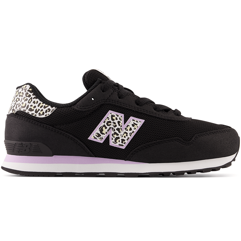 

Dětské boty New Balance GC515GH – černé
