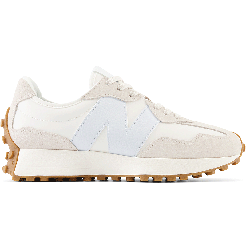 

Dámské boty New Balance WS327OT – šedé