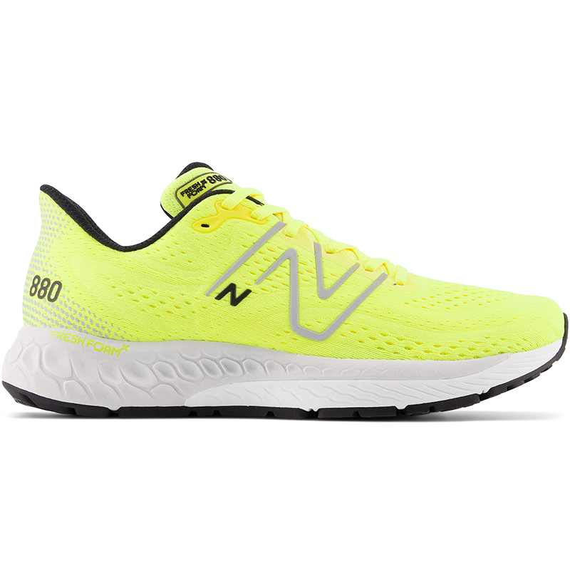 

Pánské boty New Balance Fresh Foam 880v13 M880Y13 – žluté