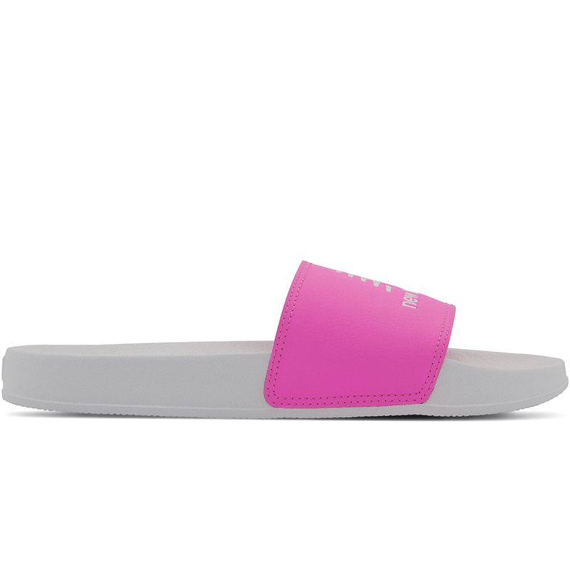 

Pantofle New Balance SUF50VP1 – bílé