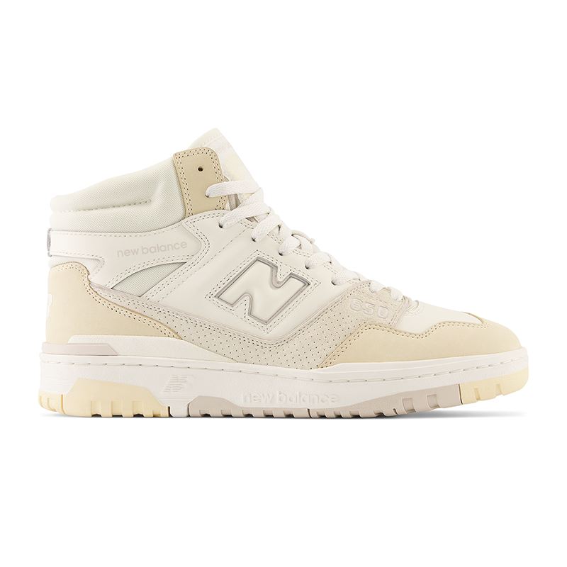 

Unisex boty New Balance BB650RPC – béžové