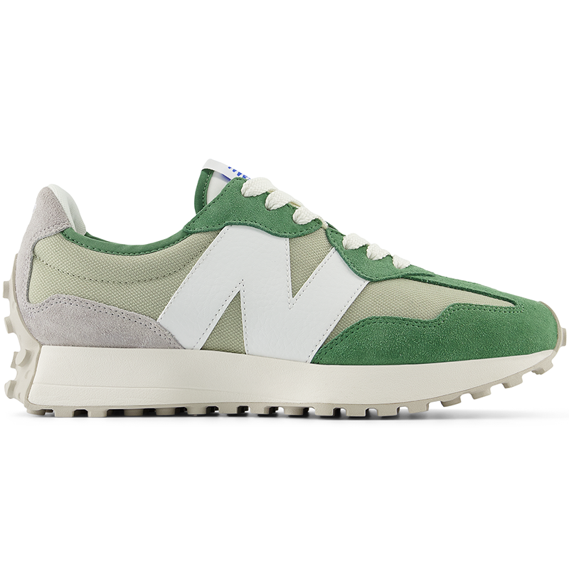 

Unisex boty New Balance U327CE – zelené