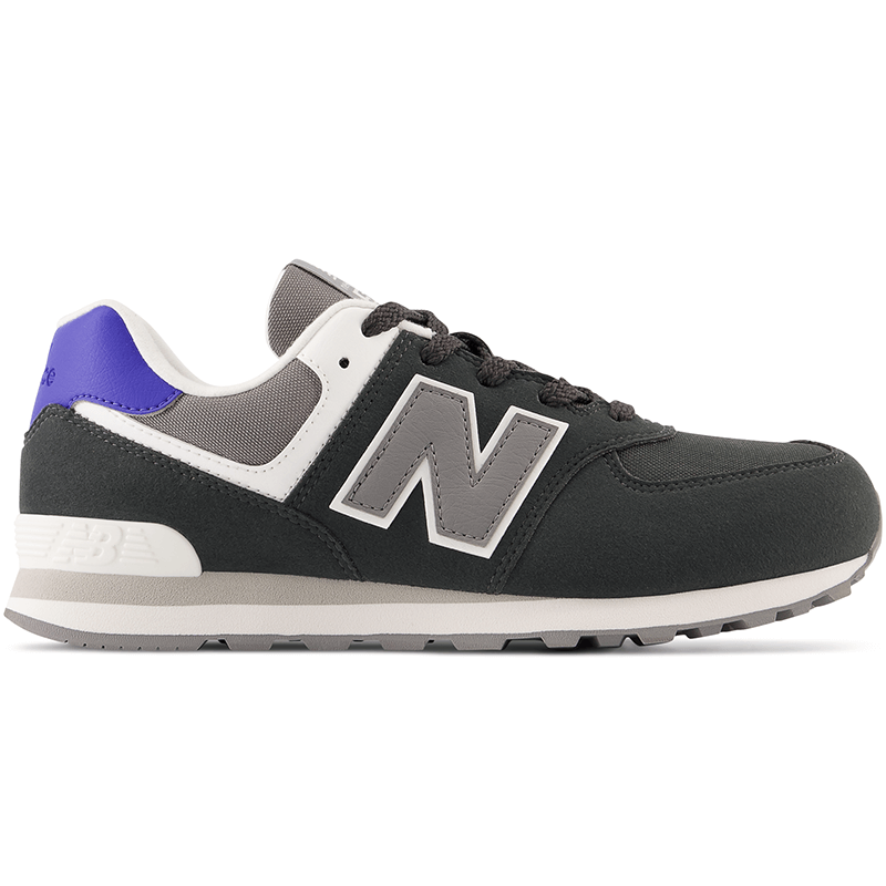 

Dětské boty New Balance GC574MB1 – černé