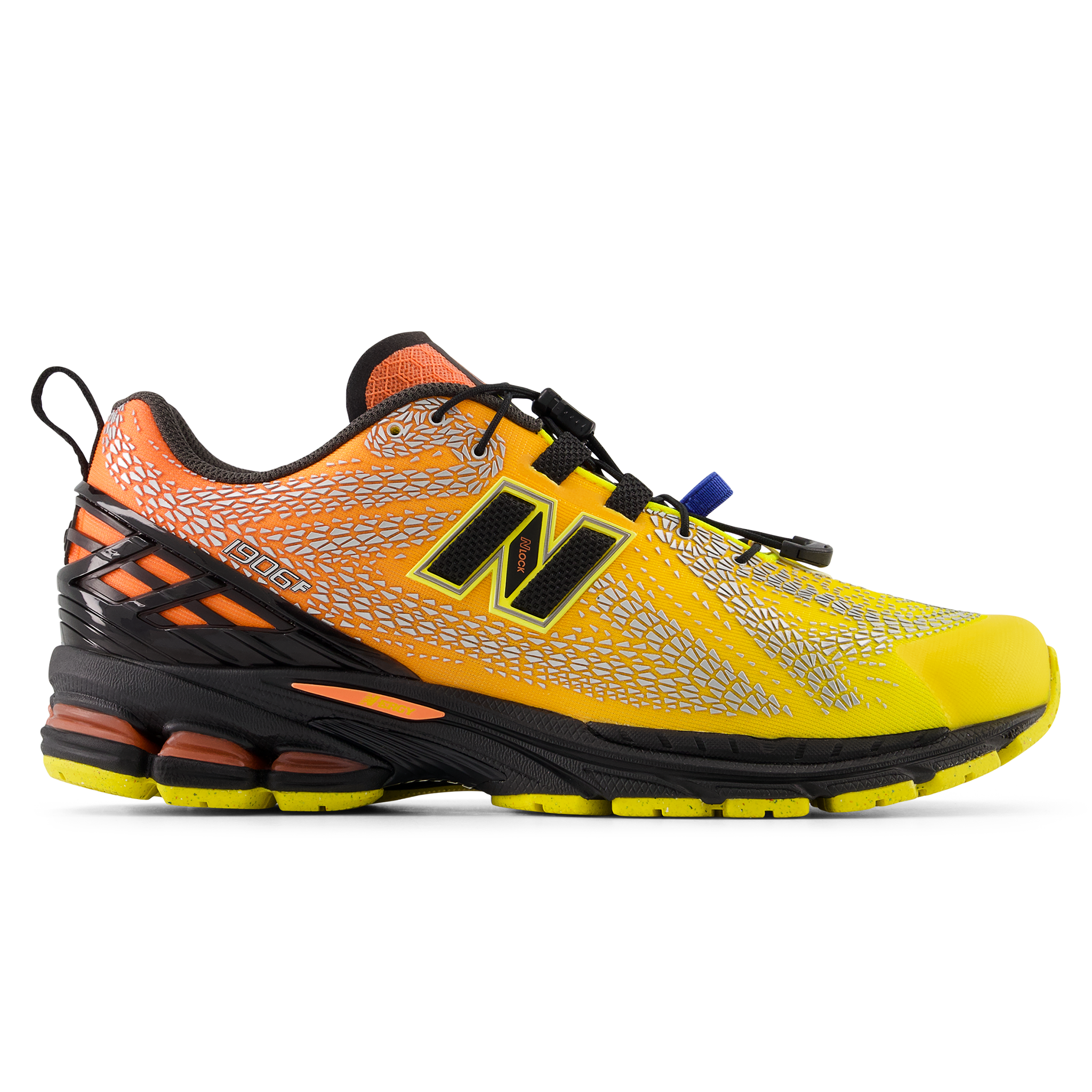 

Unisex boty New Balance U19066QG – oranžová