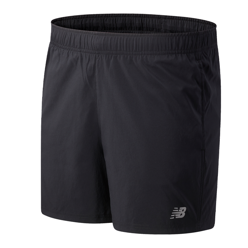 

Pánské šortky New Balance MS11200BK – černé