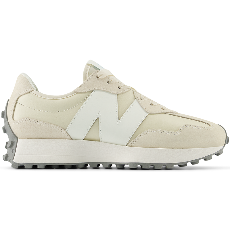 

Dámské boty New Balance WS327MO – béžové